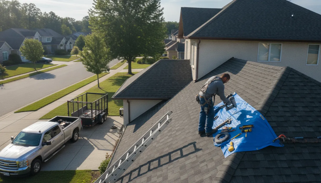 Trusted Roofing for Swarthmore Homes & Businesses